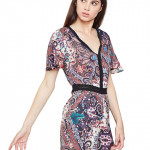 Printed Jumpsuit - Multi