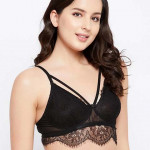 Women's Perfecto Full Coverage Non Padded Cotton Minimizer Bra