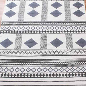 Hand Woven Floor Mat